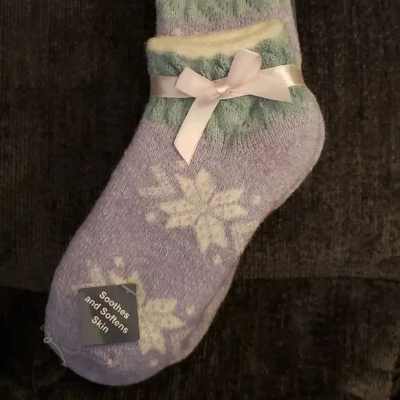 MinxNY Aromasoles Women's Socks - 2 Pair Bundle NWT - Picture 5 of 9